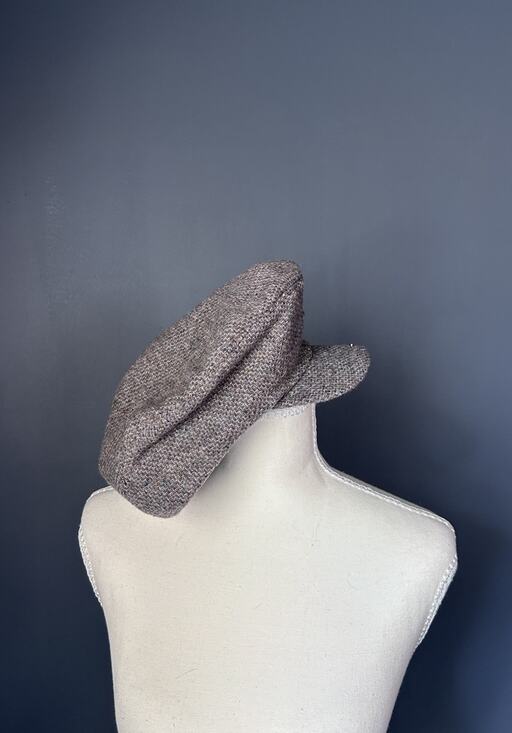 Pendleton Other - Vintage Pendleton Hat Virgin Wool Cap US Made Size Medium England Europe Peaky